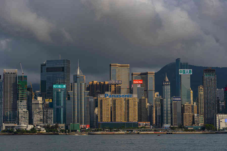 China - Hong Kong 064